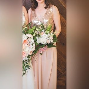Bridesmaid Dress